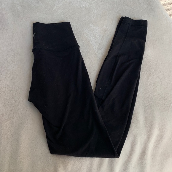 Lululemon Align Leggings - Picture 1 of 4